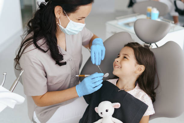 Best Pediatric Emergency Dentist in Sansom Park, TX